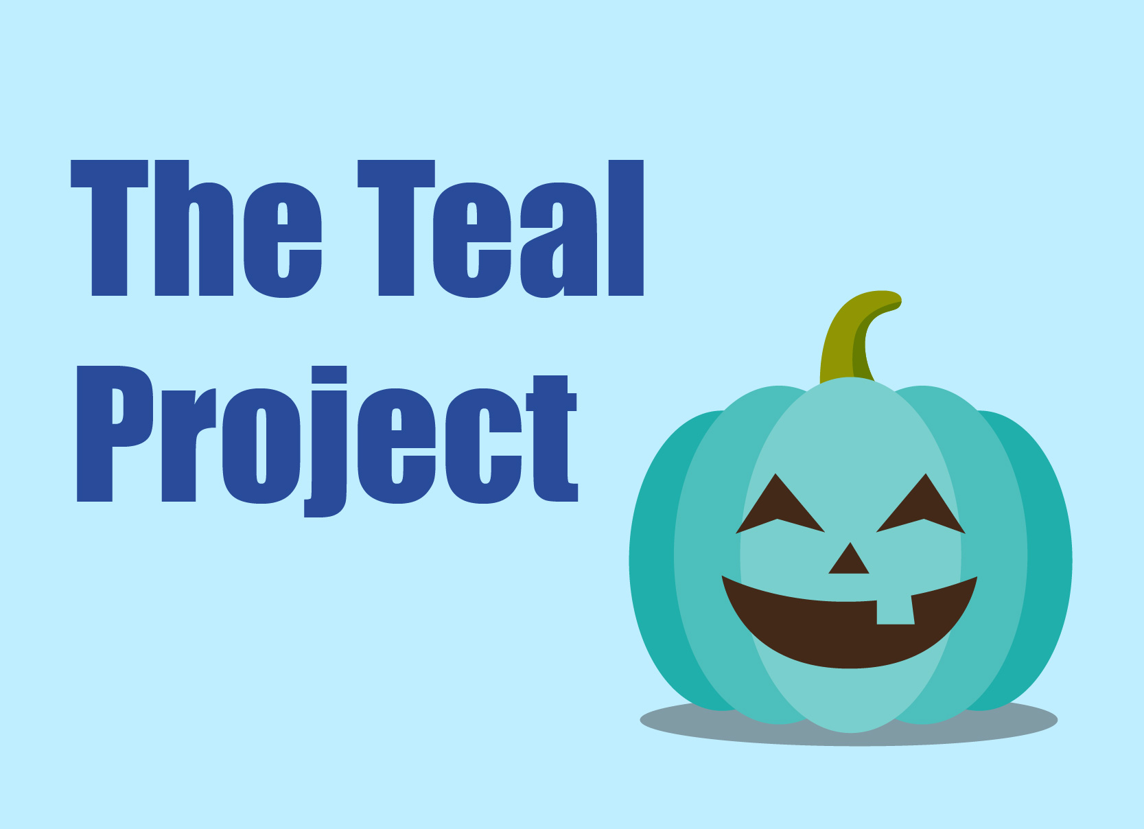The Teal Project 